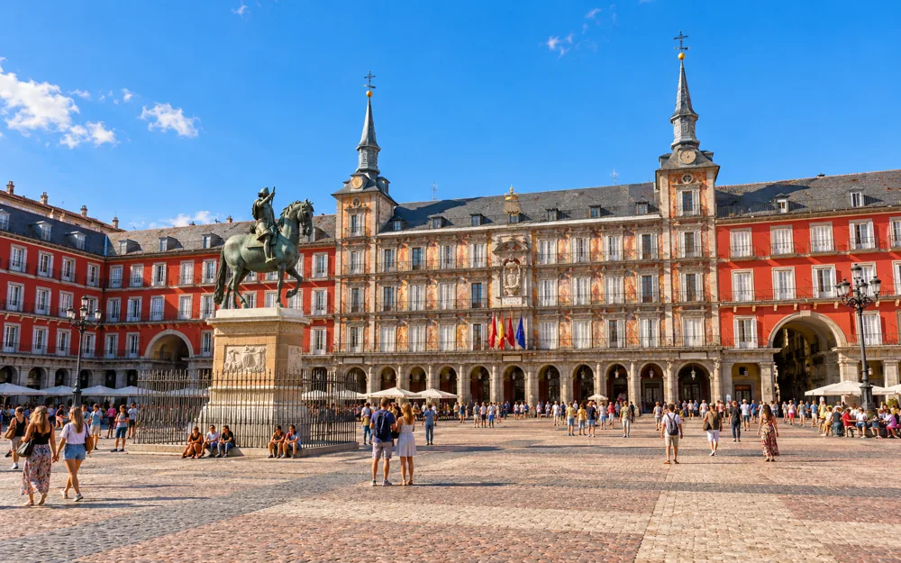 Plaza Mayor