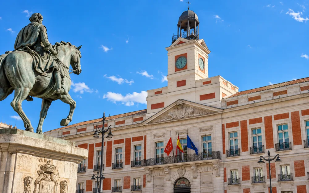 puerta del sol